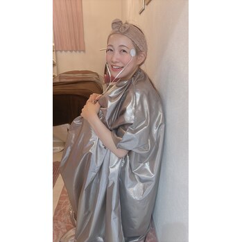 寒い季節・女性の特有のお悩みには『よもぎ蒸し』♪