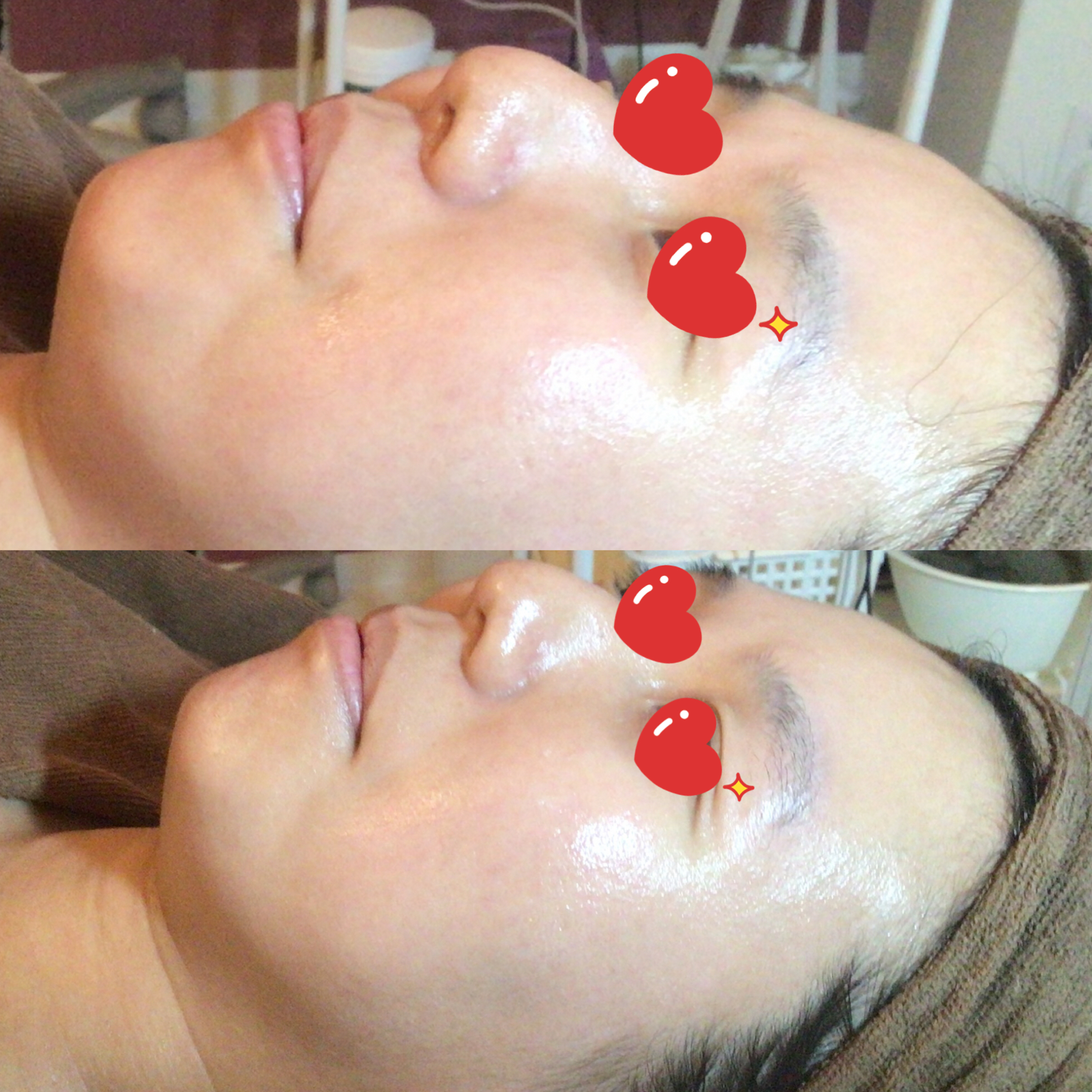 今、乾燥する季節には『タラソトリートメント』(梅田/西梅田/北新地)