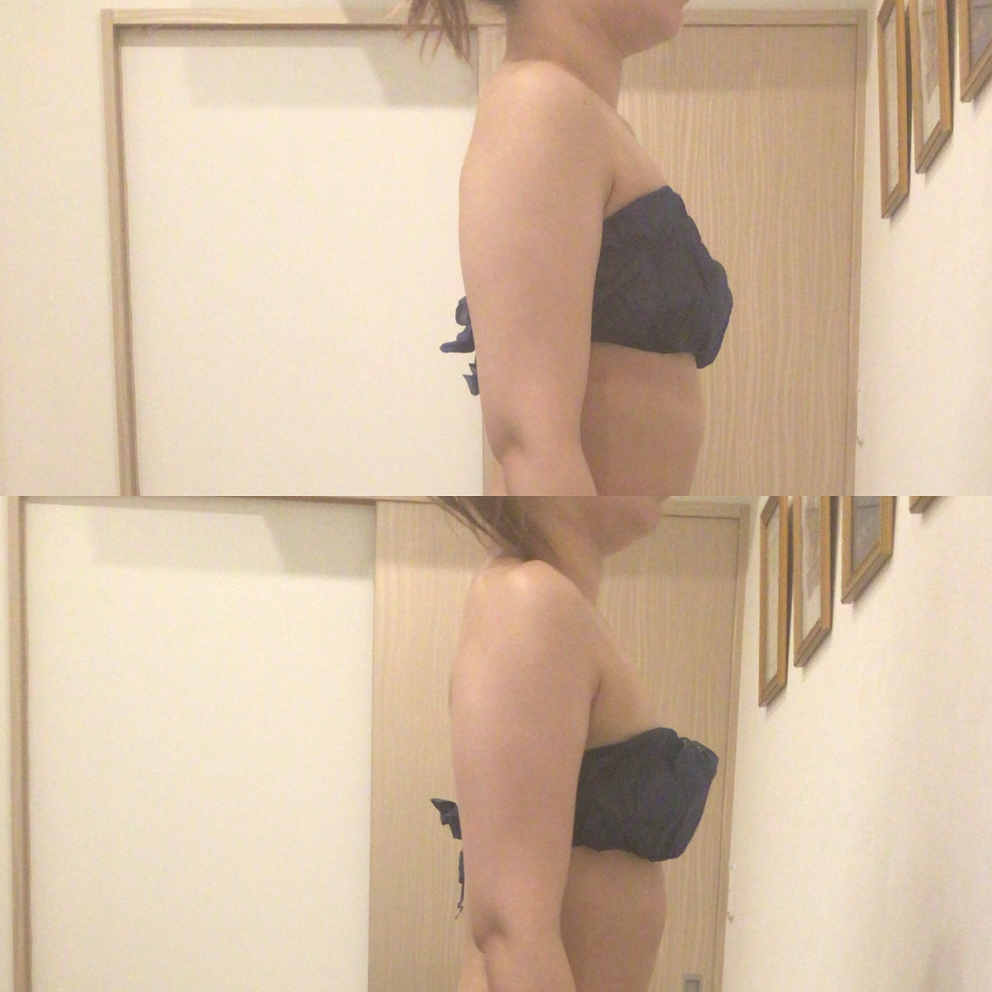 ブライダルエステ2回目＆デコルテ2回効果☆(梅田/西梅田/北新地)